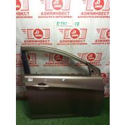 Дверь передняя правая Hyundai Solaris RB G4FA 2015 KC-392