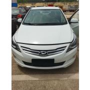 Крышка багажника Hyundai Solaris RB G4FA 2015 KC-352