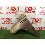 Крыло переднее левое Kia Rio QB G4FA 2015 KC-353