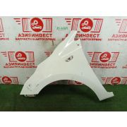 Крыло переднее левое Kia Rio FB G4LC 2017 KC-356