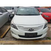 Крышка багажника Hyundai Solaris RB G4FA 2014 KC-358