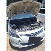 Крышка багажника Hyundai Solaris RB G4FA 2015 KC-360
