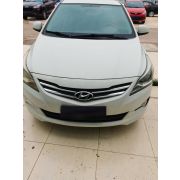 Крышка багажника Hyundai Solaris RB G4FA 2016 KC-371
