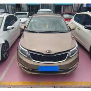 Крышка багажника Kia Rio QB G4FA 2015 KC-394
