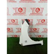 Крыло переднее правое Toyota Corolla ZRE151 1ZR-FE С50 -01A 2010 KC-375