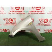 Крыло переднее левое Hyundai Solaris RB G4FA 2014 KC-387