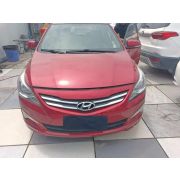 Крышка багажника Hyundai Solaris RB G4FA 2014 KC-389