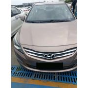 Крышка багажника Hyundai Solaris RB G4FA 2015 KC-392