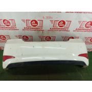 Бампер задний Hyundai Solaris RB G4FA 2014 KC-358