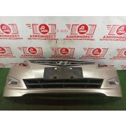 Бампер передний Hyundai Solaris RB G4FA 2014 KC-368