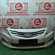 Бампер передний Hyundai Solaris RB G4FA 2015 KC-382