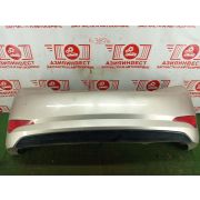 Бампер задний Hyundai Solaris RB G4FA 2014 KC-387