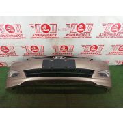 Бампер передний Hyundai Solaris RB G4FA 2015 KC-392