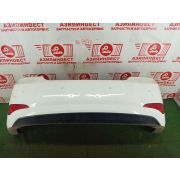 Бампер задний Hyundai Solaris RB G4FA 2014 KC-357