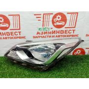 Фара левая Hyundai Solaris RB G4FA 2015 KC-352
