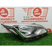 Фара правая Hyundai Solaris RB G4FA 2014 KC-357