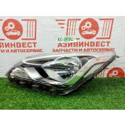 Фара левая Hyundai Solaris RB G4FA 2016 KC-359