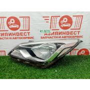 Фара левая Hyundai Solaris RB G4FA 2015 KC-360