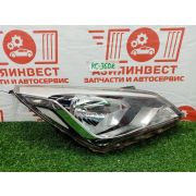 Фара правая Hyundai Solaris RB G4FA 2015 KC-360