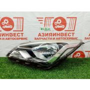 Фара левая Hyundai Solaris RB G4FA 2016 KC-361