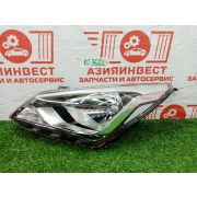 Фара левая Hyundai Solaris RB G4FA 2014 KC-366