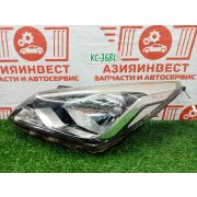 Фара левая Hyundai Solaris RB G4FA 2014 KC-368