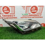 Фара правая Hyundai Solaris RB G4FA 2014 KC-387