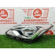 Фара левая Hyundai Solaris RB G4FA 2015 KC-392