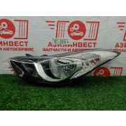 Фара левая Hyundai Elantra MD G4FG 2015 KC-395