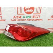 Фонарь стоп-сигнала правый Hyundai Elantra MD G4FG 2013 KC-364
