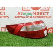 Фонарь стоп-сигнала левый Kia Rio QB G4FA 2011 KC-354
