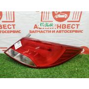 Фонарь стоп-сигнала правый Hyundai Solaris RB G4FA 2016 KC-361