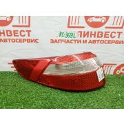 Фонарь стоп-сигнала левый Kia Rio QB G4FA 2014 KC-369