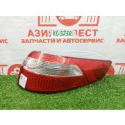 Фонарь стоп-сигнала правый Kia Rio QB G4FA 2013 KC-373
