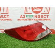 Фонарь стоп-сигнала левый Hyundai Solaris RB G4FA 2016 KC-385