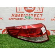 Фонарь стоп-сигнала левый Kia Rio QB G4FA 2015 KC-394