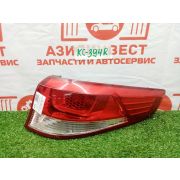 Фонарь стоп-сигнала правый Kia Rio QB G4FA 2015 KC-394