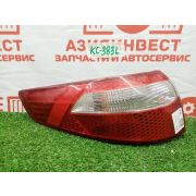 Фонарь стоп-сигнала левый Kia Rio QB G4FA A4CF1 2011 KC-383