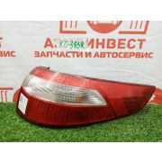 Фонарь стоп-сигнала правый Kia Rio QB G4FA A4CF1 2011 KC-383