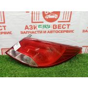 Фонарь стоп-сигнала правый Hyundai Solaris RB G4FA 2015 KC-392