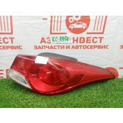 Фонарь стоп-сигнала правый Hyundai Elantra MD G4FG 2015 KC-395