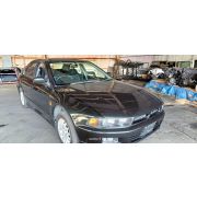 Подкрылок пластиковый передний левый Mitsubishi Galant EA1A 4G93 F4A42-1-M6A1 1997 Z722