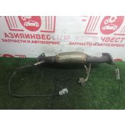Труба приемная глушителя Kia Cerato TD G4FC 2013 KC-377