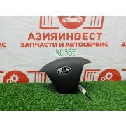 Подушка безопасности водителя Kia Rio QB G4FA 2015 KC-355
