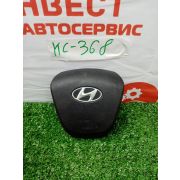 Подушка безопасности водителя Hyundai Solaris RB G4FA 2014 KC-368