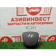 Подушка безопасности водителя Hyundai Solaris RB G4FA 2016 KC-371