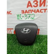 Подушка безопасности водителя Hyundai Solaris RB G4FA 2014 KC-372