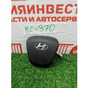 Подушка безопасности водителя Hyundai Solaris RB G4FA 2014 KC-370