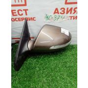 Зеркало боковое левое Kia Sportage SL G4NA 2013 KC-374