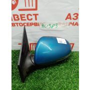 Зеркало боковое левое Kia Rio QB G4FA A4CF1 2011 KC-383